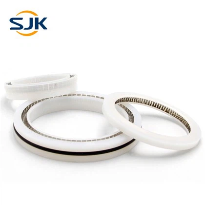 PTFE 스프링 씰